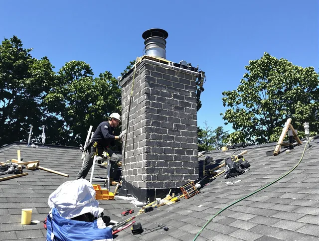 Chimney Installation service in North Port, FL
