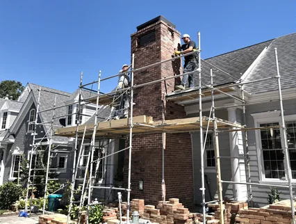 Chimney Rebuilding service in North Port, FL