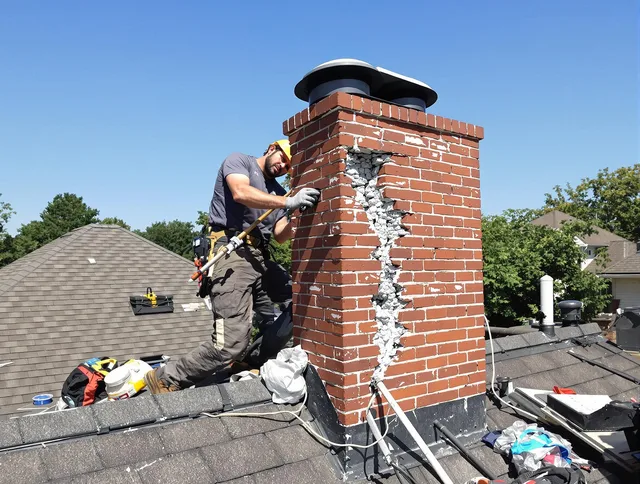 Chimney Repair service in North Port, FL
