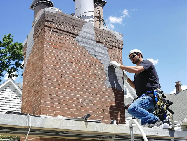 Chimney Restoration service in North Port, FL