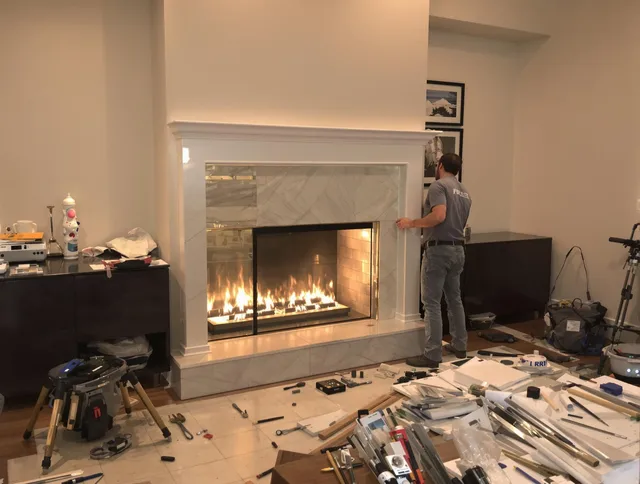 Fireplace Installation service in North Port, FL