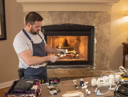 Fireplace Repair service in North Port, FL